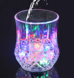 China Manufacture Liquid/Champagne Active LED Cup for Party/Celebration