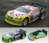 Fuel Power 2 Speed RC Nitro Rally Car