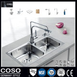 PVD 304 High Quality Stainless Steel Kitchen Sink