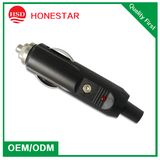 10A Current Car Cigarette Lighter with Fireproof PC Material