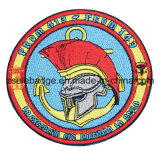 Custom Embroidery Patch for Garments and Bags