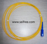 3mm Su Optical Jumper Wire with Single Mode (Simplex)