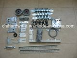 Hardware Box of Sectional Garage Door Hardware