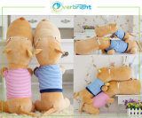 Plush and Stuffed Big Head Dog Toy (HD-PL-23)