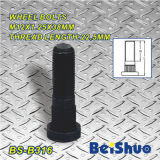 BS-B316 Wheel Bolt, Black Surface, Auto Parts, Fastener, Carbon Steel