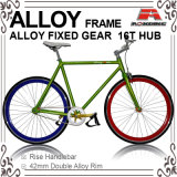 Alloy Frame Fixed Gear Track Bicycle (KB-700C-02)