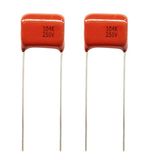 Polypropylene Capacitor Cbb21