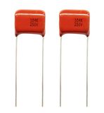 Polypropylene Capacitor Cbb21