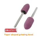 Taper Shaped Grinding Head (GM-GT217)