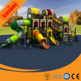 Kids Play Outdoor Playground Material: Plastic