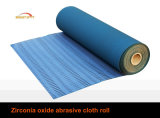 Zirconia Oxide Abrasive Cloth Roll