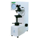 Motorized Compound Hardness Tester with Rockwell Brinell and Vickers Hardness Parameters (HBRV-187.5M)