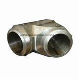 OEM Precision Stainless Steel Forging Part with ISO900: 2008