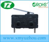Short Actuator Solder Terminal Micro Switch