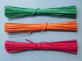 Building Materials PVC Coated Galvanized Iron Cut Wire (anjia-248)