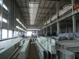 Steel Structure Workshop Material