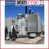 Power Transformer with Three-Phase Two-Winding Transformer