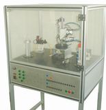 Five-Axes Pneumatic Manipulator Training Set for College Technical Training Experiment