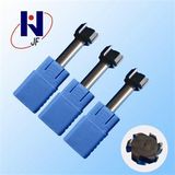 Solid Carbide Cutter T-Slot End Mill Tools