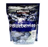 Plastic Dried Blueberry Bag/Stand up Dried Fruit Bag