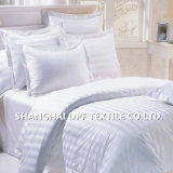 100% Cotton 3cm Stripe Bedding Set (DPH6021)
