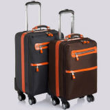 Nylon Travel Bag, Softside Trolley Luggage (KLS319)