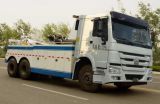 Road Wrecker-25ton, Widely Used in High Way