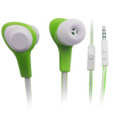Factory Fashion Mobile Earbuds Colorful Earphone