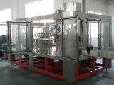 Carbonated Drink Rinsing Filling Sealing 3 in 1 Filling Machine