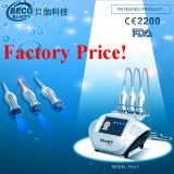 Portable Vacuum & RF & Blue Light Beauty Equipment (RU+7)