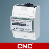 Dds226dn-4p Single Phase DIN Rail Electrical Meter