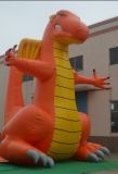 Inflatable Model Dinosaur