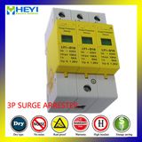 10ka 3pole 420V 10A Low Voltage Surge Arrester Protection Device