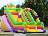 Inflatable Slide, Dry Slide (B4003)