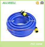 PVC Plastic Flexible Fiber Braided Reinforced Car-Washing Hose Pipe