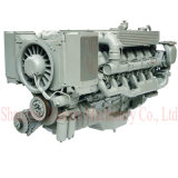 Deutz BF12L513 Air Cooled Generator Drive Mechanical Diesel Engine