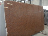 China Maple Red Granite Tile/Slab