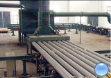 Internal Pipe Shot Blasting Machine for Cleaning Surface of Pipe