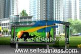 Street Furniture! Modern Bus Shelter Design