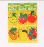Top Selled Hanging Cotton Car Paper Air Freshener