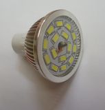 GU10 5630 SMD 6W LED Spotlight AC85-265V