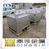 2000 Liter Diesel Stainless Steel Storage Tank