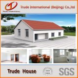 Steel Modular/Mobile/Prefab/Prefabricated Foam Cement Sandwich Panels Houses Used as Office Buildings