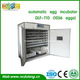 Setting 1056 Eggs CE Approved Incubator Egg