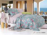 2015 Latest Design100% Cotton Bedding Set