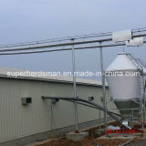 Full Set High Quality Prefab Steel Structure Poultry Farm House