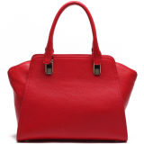 Ladies Top Quality Genuine Leather Brand Satchel Designer Handbags (S1046-A4065)