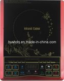 Induction Cooker with Press Control