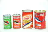 Canned Sardine