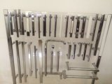 Stainless Steel Handles for Shower Room